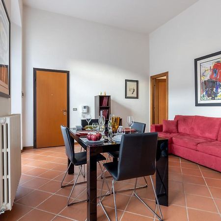 Tranquil Elegance In The Heart Of Pisa - Historic Convent Apartment Ngoại thất bức ảnh