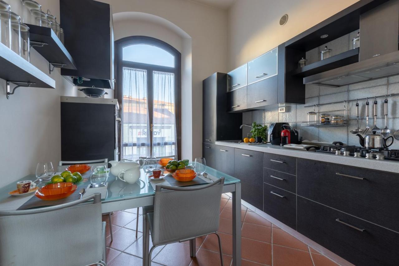 Tranquil Elegance In The Heart Of Pisa - Historic Convent Apartment Ngoại thất bức ảnh