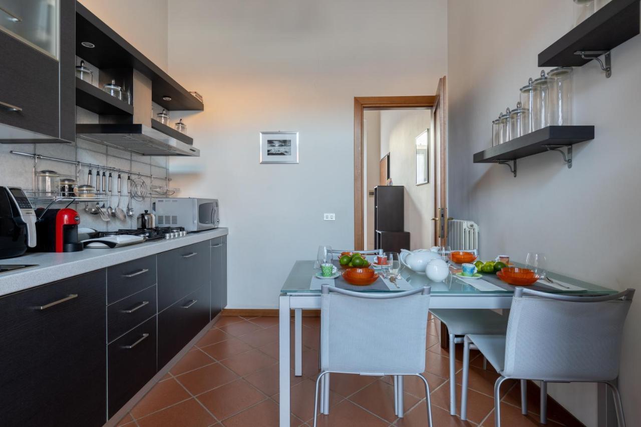 Tranquil Elegance In The Heart Of Pisa - Historic Convent Apartment Ngoại thất bức ảnh