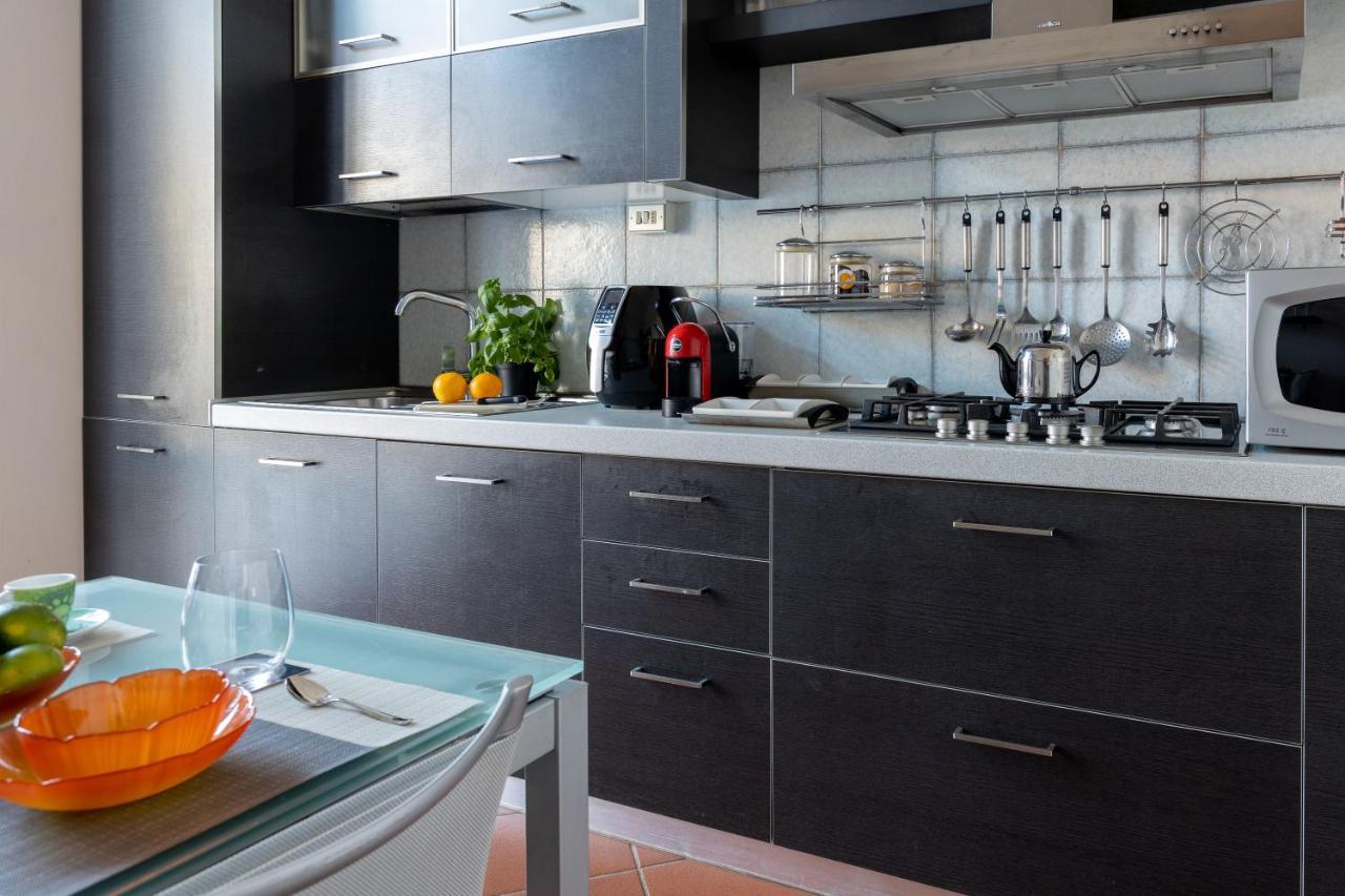 Tranquil Elegance In The Heart Of Pisa - Historic Convent Apartment Ngoại thất bức ảnh