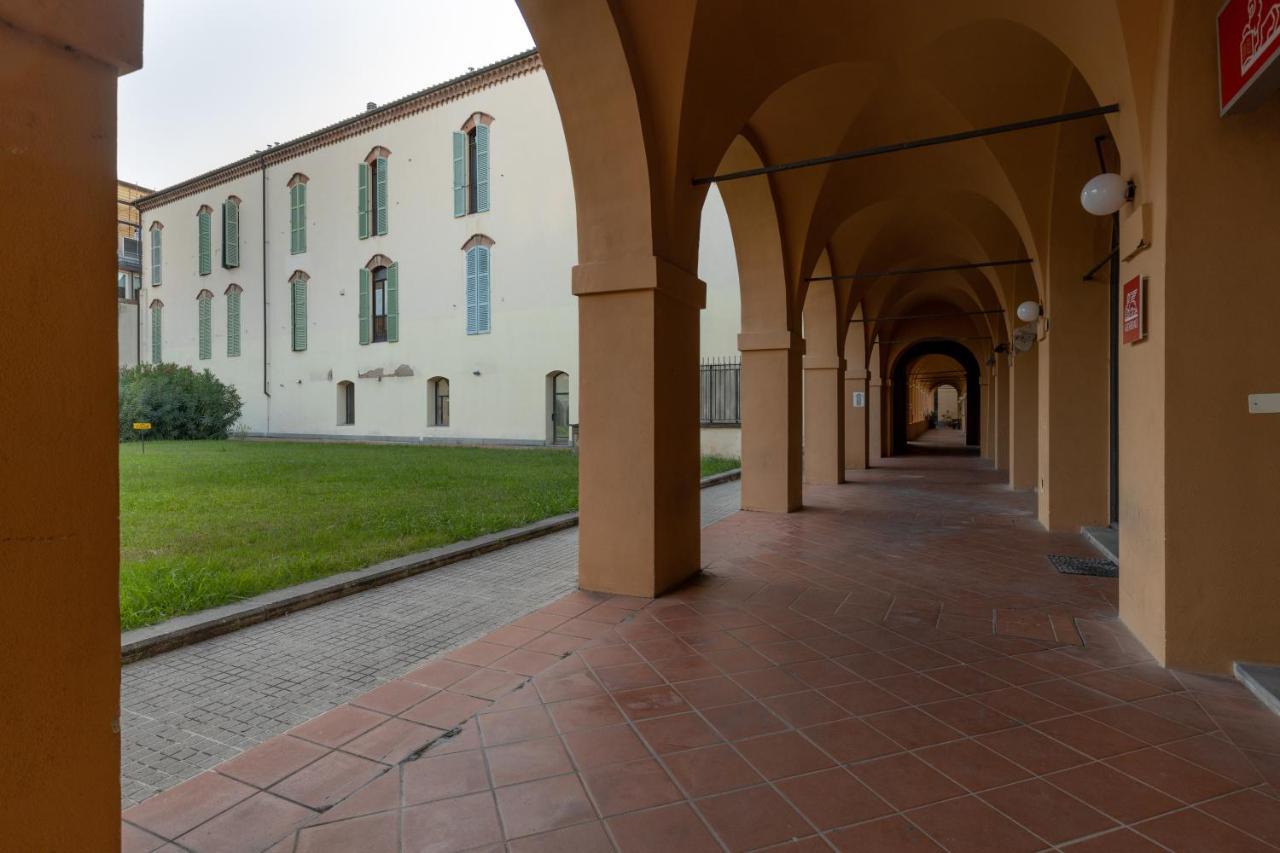 Tranquil Elegance In The Heart Of Pisa - Historic Convent Apartment Ngoại thất bức ảnh