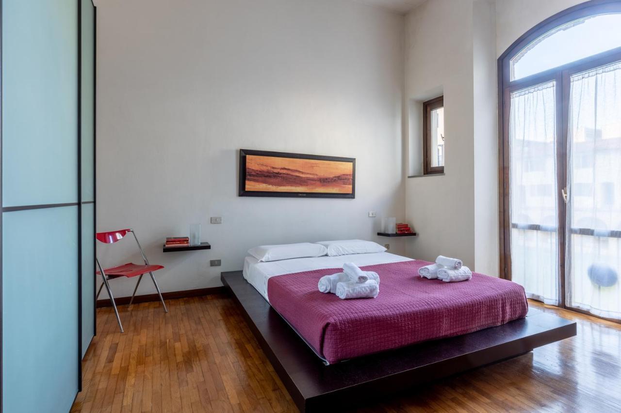 Tranquil Elegance In The Heart Of Pisa - Historic Convent Apartment Ngoại thất bức ảnh