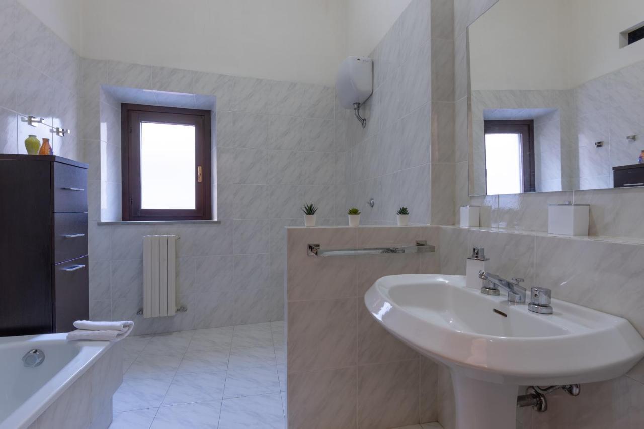 Tranquil Elegance In The Heart Of Pisa - Historic Convent Apartment Ngoại thất bức ảnh
